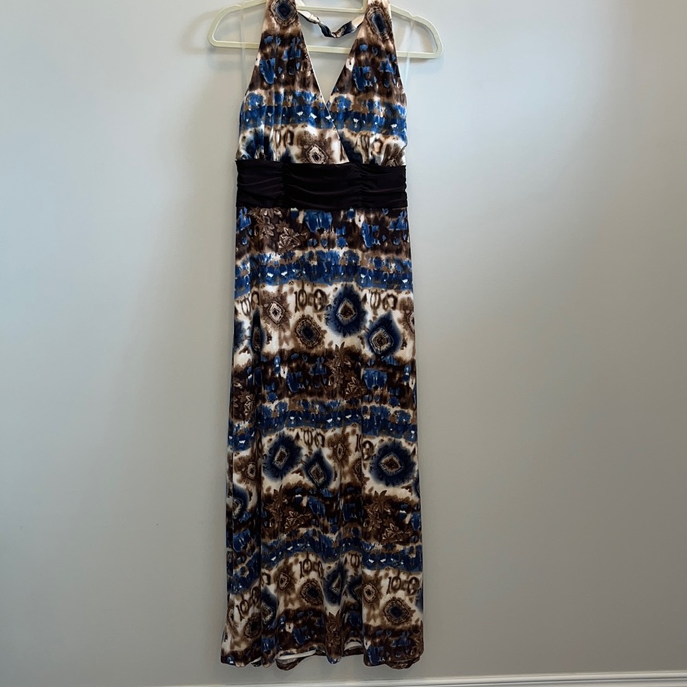 NWT Laura Maxi Dress